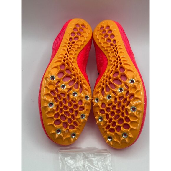 Nike Zoom Superfly Elite 2 Hyper Pink Track Spike Shoes Men's CD4382-600 - Picture 5 of 10